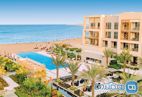 اقامت لوکس ۵ ستاره: تجربه سواحل اختصاصی و امکانات بی نظیر