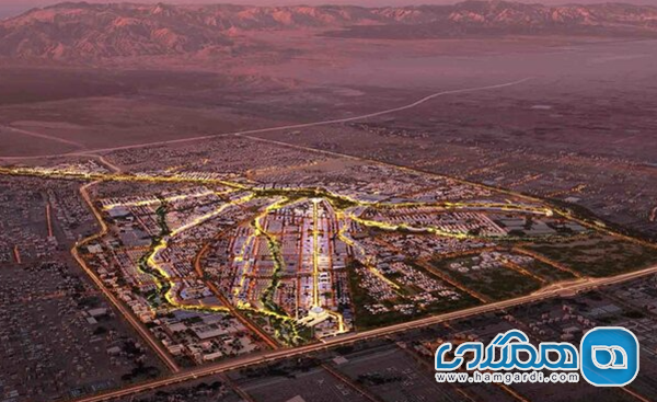 پروژه بزرگ شهر سلطان هیثم: الگوی توسعه پایدار