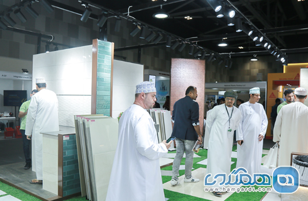 زمان و مکان برگزاری کلیدی ترین رویداد صنعت ساختمان عمان