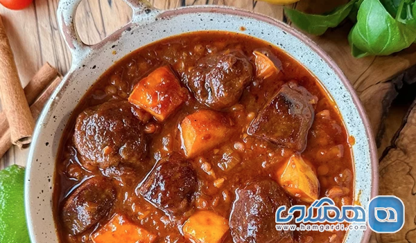 سه گانه طلایی پاییز: نقش کدو حلوایی، انار و به در آشپزی ایران