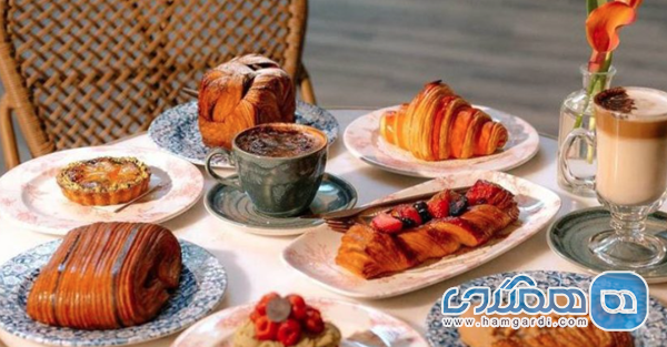 صبحانه کامل