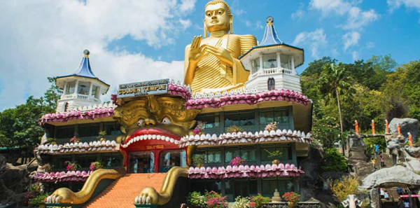 شرایط ایده آل در آذر (دسامبر): ورود به فصل طلایی گردشگری سریلانکا