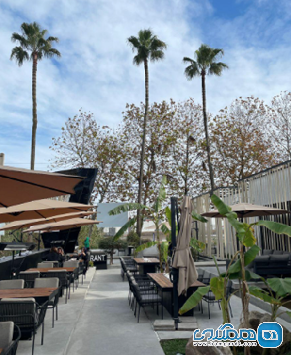 ماتو پلاس: لوکس ترین تجربه بین المللی در مجاورت دریای خزر