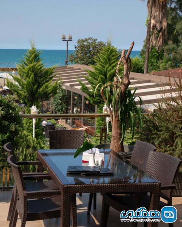 زیبایی شناسی منظره: تحلیل ویوهای استثنایی دریای خزر