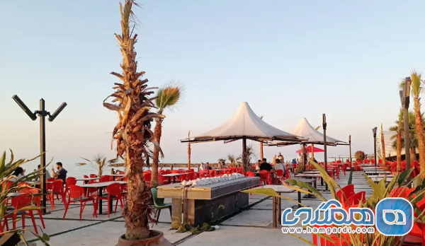 مقدمه: تبدیل یک شام معمولی به خاطره ای ماندگار کنار دریای خزر