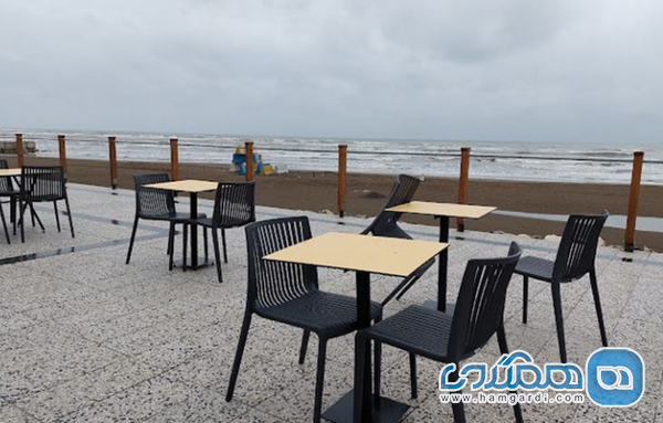 گزینه های ساحلی دنج و مدرن در بابلسر: نزدیکی به دریاکنار