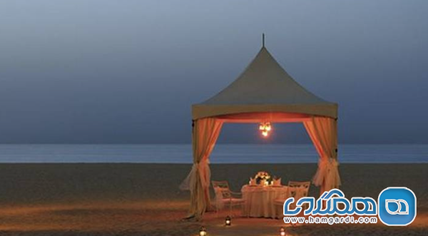 لزوم رزرو و انتخاب زمان طلایی (ساعت غروب)