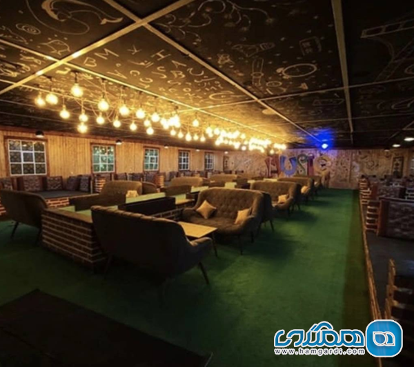 رهبران بازار: رستوران های سنتی و باغی