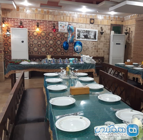 رستوران صوفی