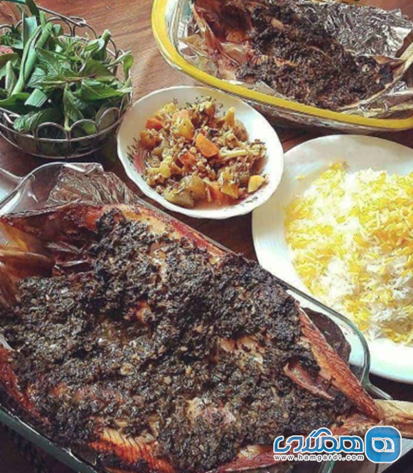 توصیه ویژه برای غذای دریایی اصیل