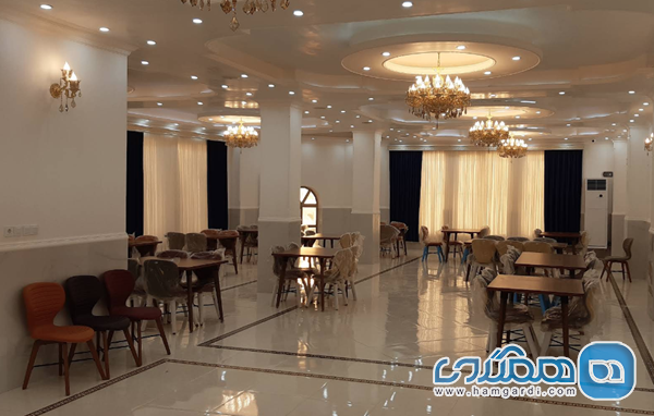 رستوران صنعتی و سالن پذیرایی ستاره بندر