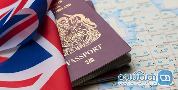 پروتکل ویزای توریستی انگلیس (Standard Visitor) برای سال ۱۴۰۴
