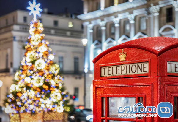 نورپردازی های نمادین