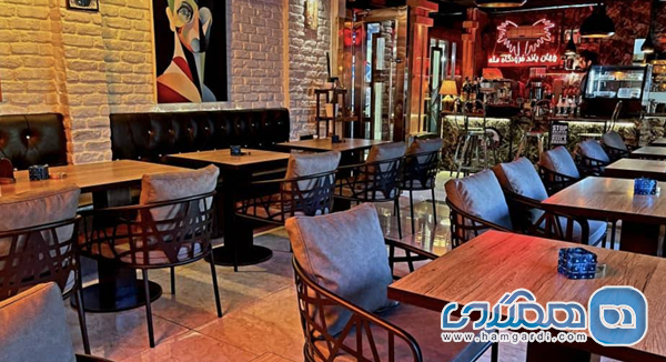 کافه دانژه (Danzheh Cafe): خلوتی دنج برای مطالعه انفرادی