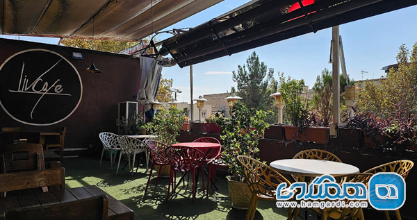 کافه لیو (Liv Cafe): دنج و قابل اعتماد در لیست های محلی