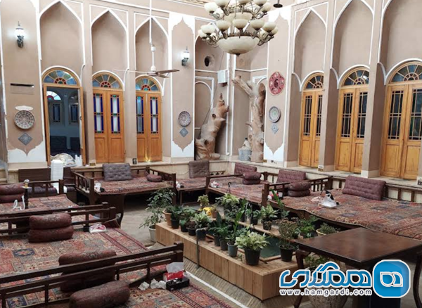 رستوران سنتی خوان دوحد (تجربه فرهنگی کامل)