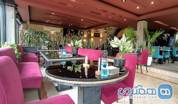 کافه فلوریا / فلورانس (Floreia / Florence): جستجوی آیتم های اقتصادی پنهان