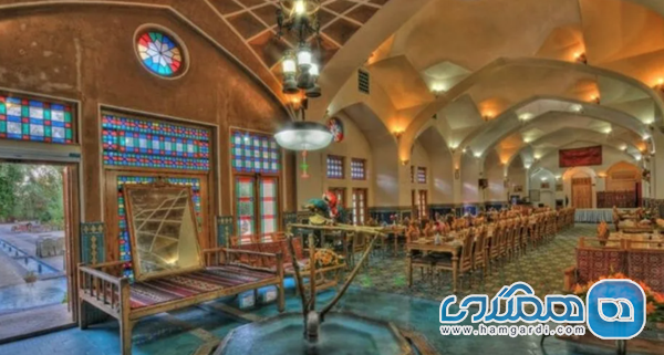 ضیافت خشتی در شهر بادگیرها