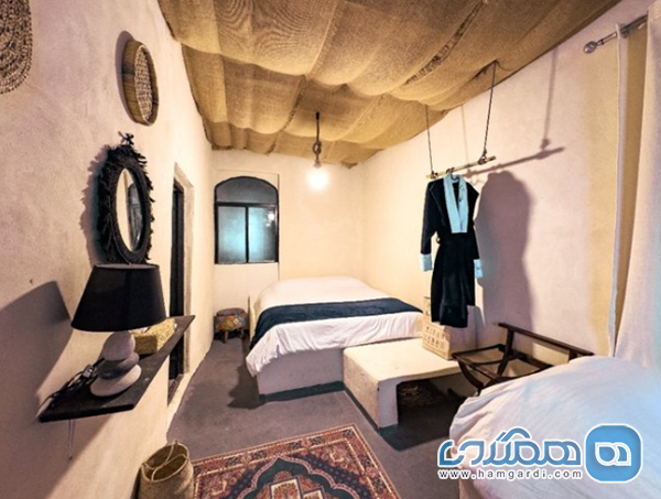 اقامتگاه پیر حرا و سانتوس (طبل)