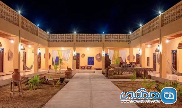 بررسی بهترین اقامتگاه های بومگردی ساحلی قشم (آپدیت ۱۴۰۴)