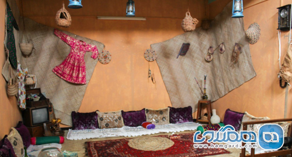 اقامتگاه بومگردی لرد (شهر سوزا)