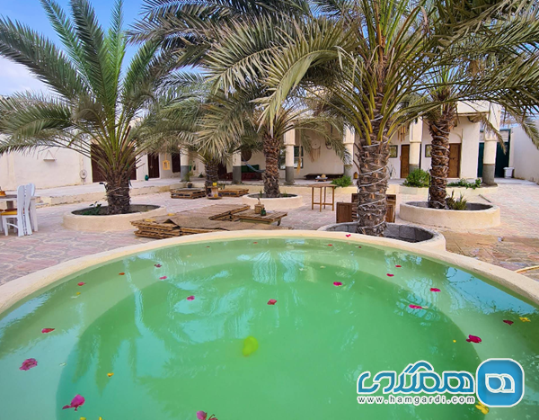 اقامتگاه خانه دوست و مهرغ (سوزا)