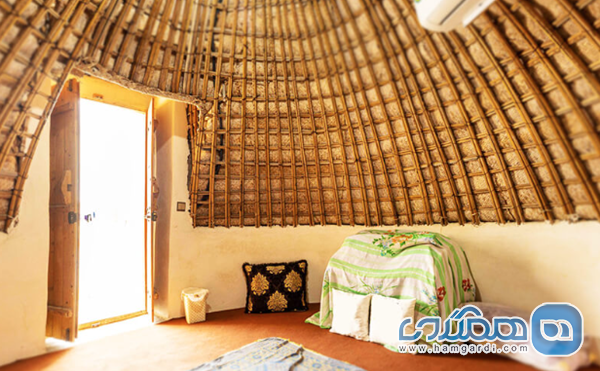 اقامتگاه بومگردی ساحلی فردیس