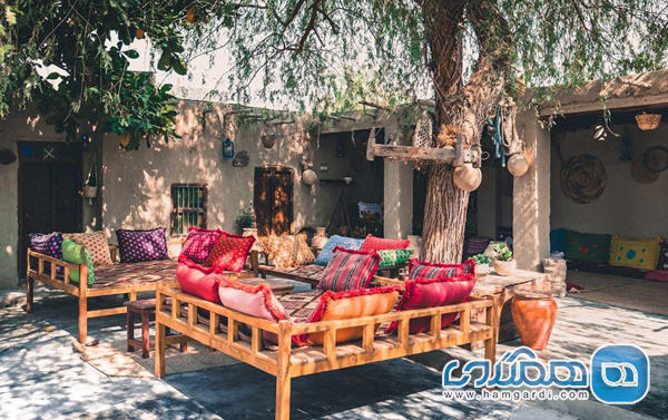 معماری و آداب بومی