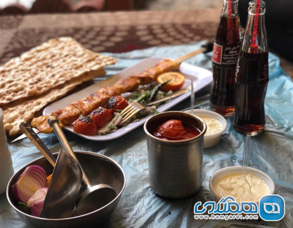 دیزی سرای محمدی