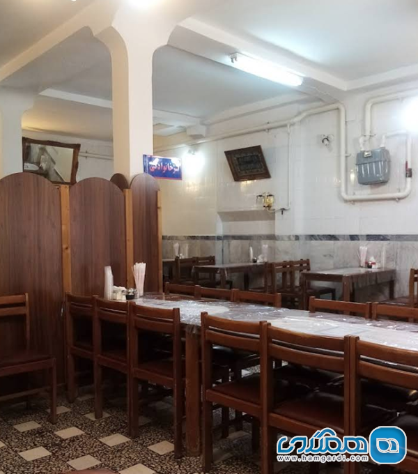 شناسایی رستوران های مرکزی با قیمت مناسب