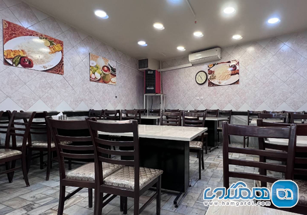 رستوران ایرانچی