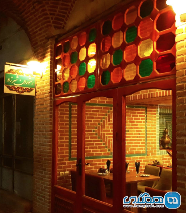 جمع بندی و چک لیست صرفه جویی در گردشگری غذایی تبریز