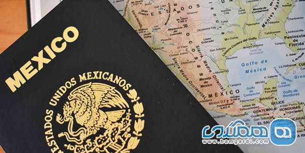 راهنمای ضروری ویزای توریستی مکزیک (LGEV 2025 و الزامات تمکن مالی)