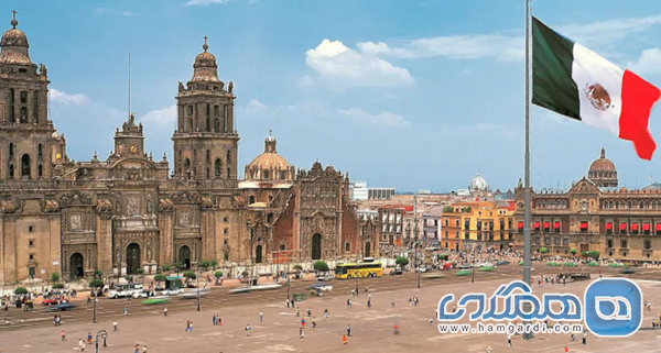 تحلیل جامع تور مکزیک ۱۴۰۴: برنامه ریزی برای اوج فصل گردشگری