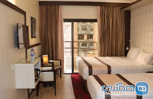 هتل های اقتصادی (۳ ستاره)