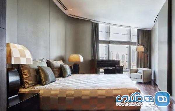 هتل های لوکس (۵ ستاره)