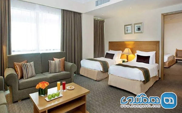 هتل های ۴ ستاره