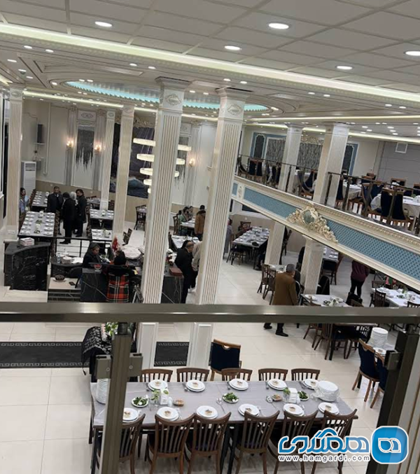 رستوران های سنتی با تمرکز بر کباب اصیل