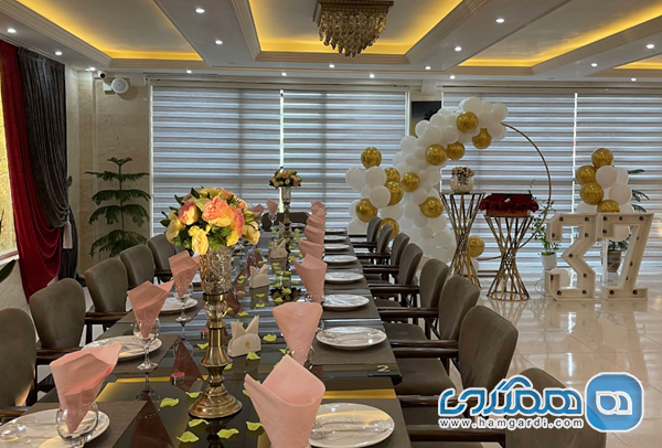 تحلیل تخصصی باغ رستوران هور: تنوع منو در فضایی مدرن