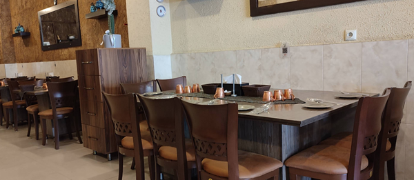 سفره سرای سنتی کشکول: قله تجربه غذای اصیل