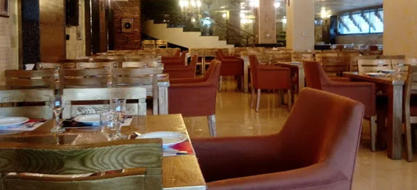 رستوران دیاکو: انتخابی برای سلیقه های فرنگی و لوکس