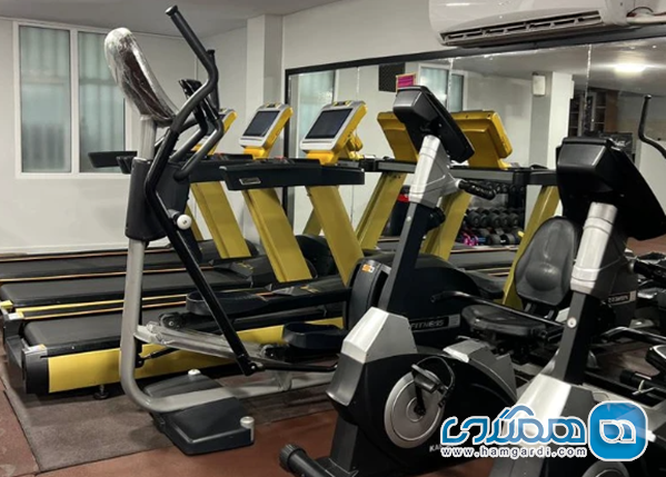 باشگاه بدنسازی گیو - ویژه بانوان