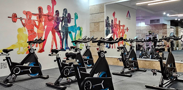 باشگاه ورزشی آسنا (ویژه بانوان)