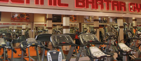 باشگاه بدنسازی سورا VIP و تکنیک برتر