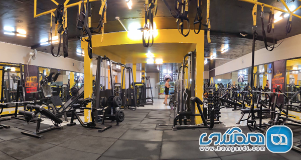 زیرساخت، امکانات فیزیکی و تجربه کاربری