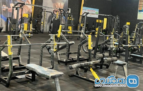باشگاه بدنسازی خاص قم (Khas Gym)