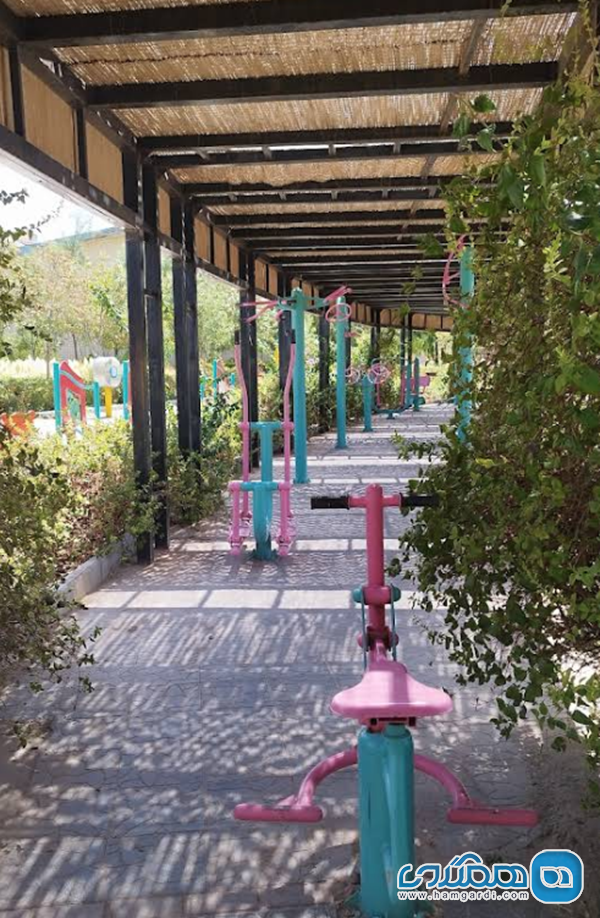 مکان های ورزشی مکمل در قم