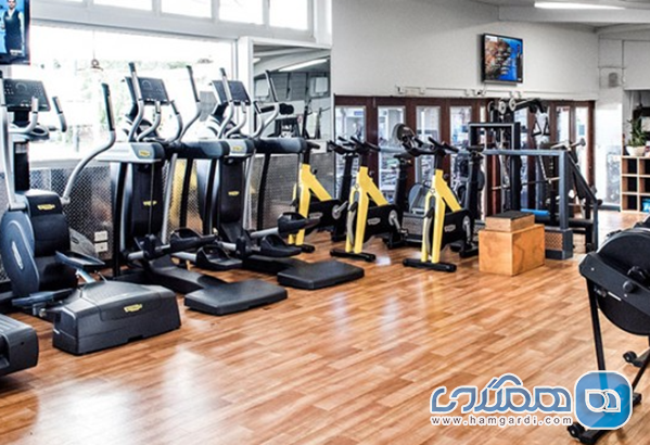 باشگاه بدنسازی متین (Matin Gym)