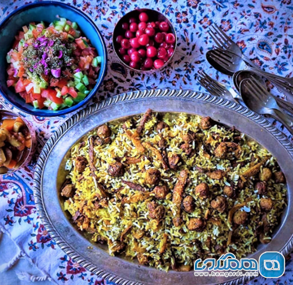 کلم پلو شیرازی: کجا این غذای منحصر بفرد را امتحان کنیم؟