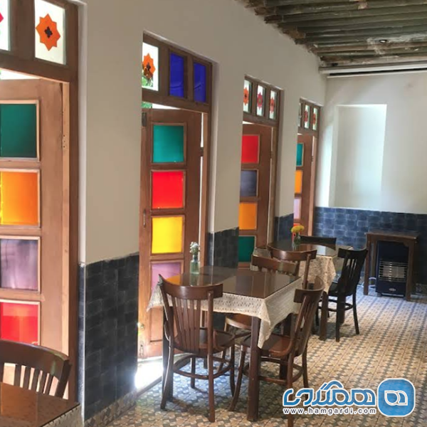 خانه سنتی پرهامی: گوهری صمیمی در مجاورت نصیرالملک